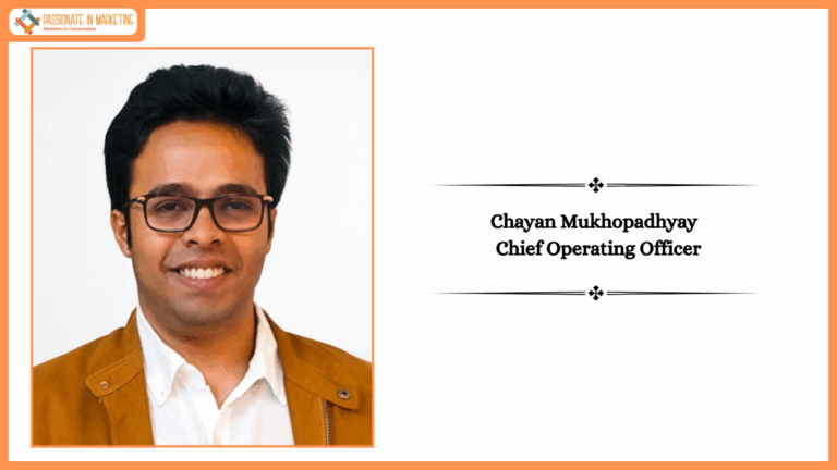 Pluckk appoints Chayan Mukhopadhyay as COO to lead operations and growth
