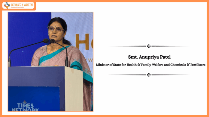 India’s Healthcare Revolution in Focus at Times Network India Health Summit & Awards 2025
