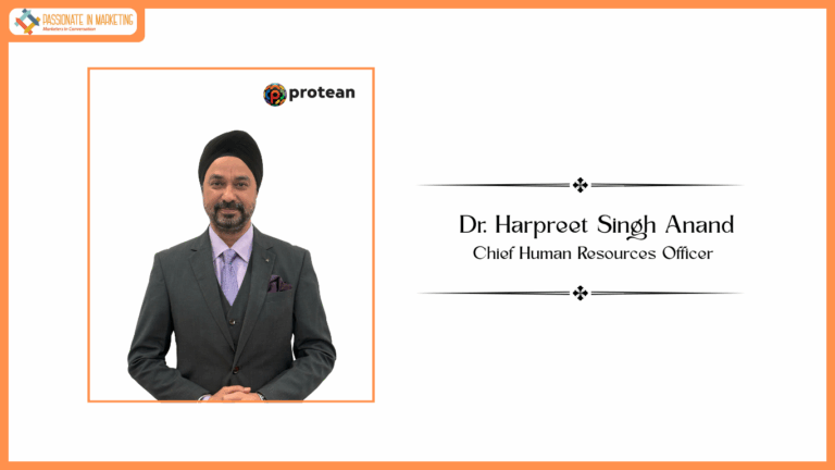 Protean appoints Dr. Harpreet Singh Anand as Chief Human Resources Officer