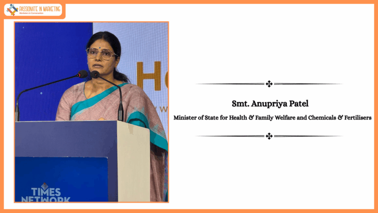 India’s Healthcare Revolution in Focus at Times Network India Health Summit & Awards 2025
