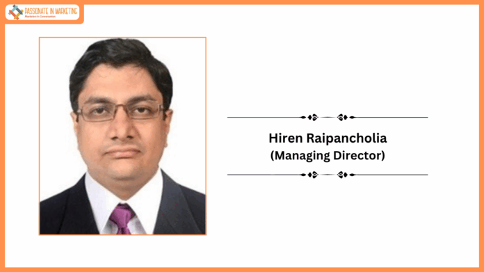 Pantomath Capital Advisors strengthens its investment banking leadership; appoints Hiren Raipancholia as Managing Director – Equity Capital Markets