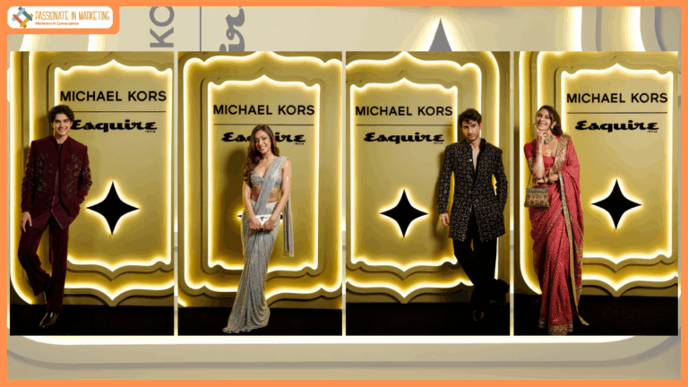 Michael Kors Hosts a Festive Holiday Party With Esquire India to Celebrate Diwali