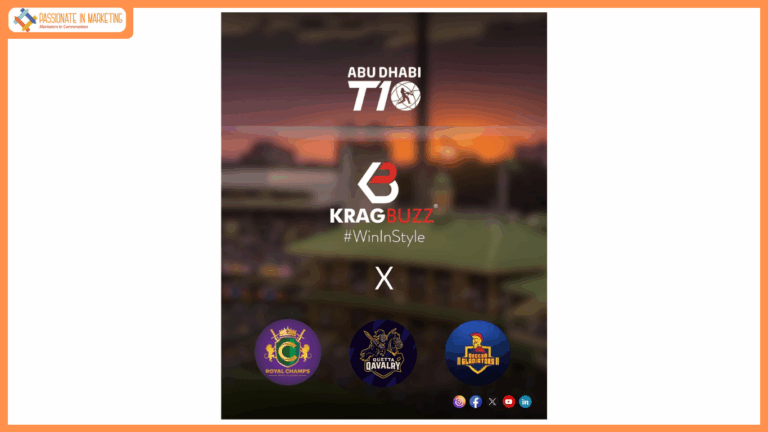 KragBuzz Sports Expands Its Global Footprint: Partners with Abu Dhabi T10 and Nepal T20 Leagues