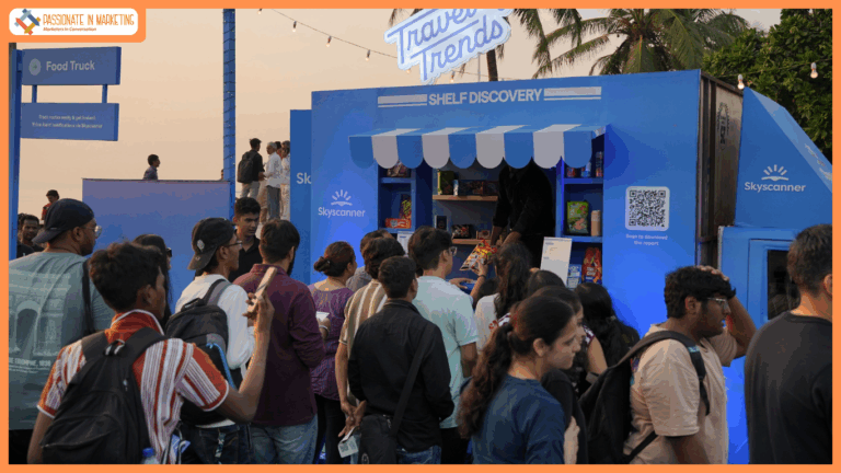 Skyscanner Hosted its First-Ever ‘Snack Transit’ Pop-Up in India, Taking Travellers on a Global Flavour Journey