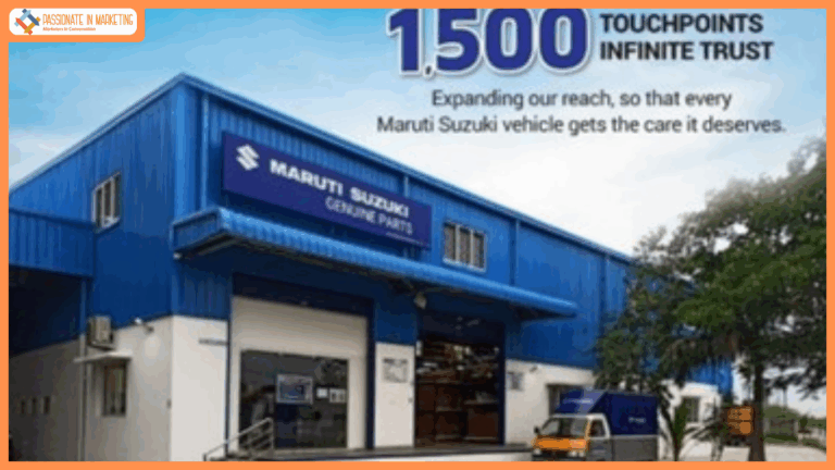 Maruti Suzuki Parts and Accessories Distributor network expands to 1,500