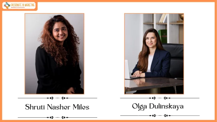 Women’s Entrepreneurship Day – Nasher Miles & KIT Global