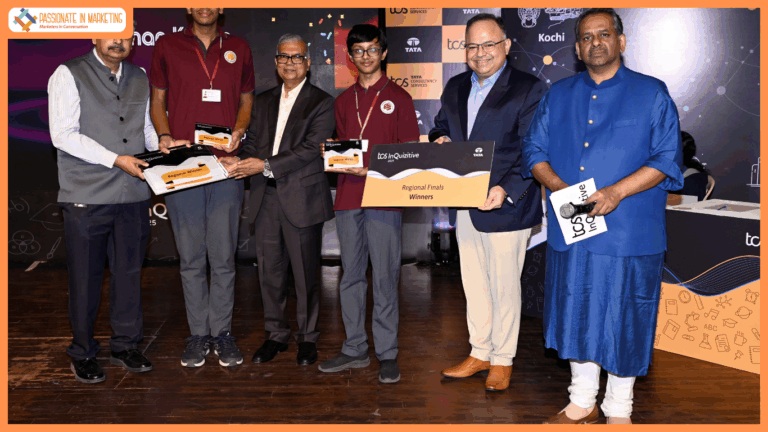 Roshan Kanna and Vivaan Kundetkar from Hiranandani Foundation School, Thane, Win the Mumbai Edition of TCS InQuizitive 2025