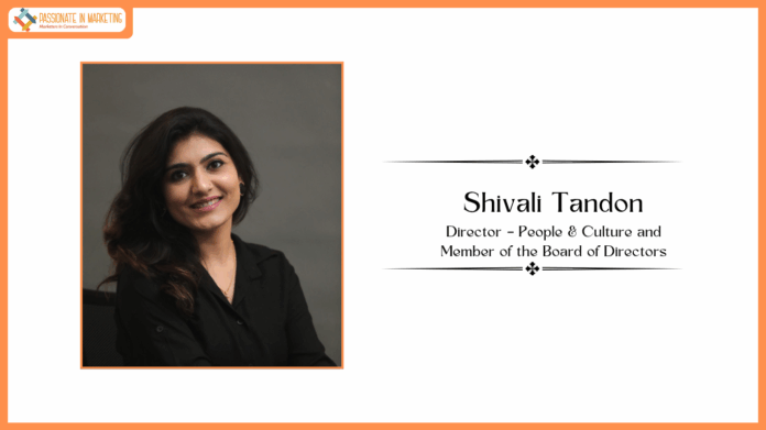 TRC Consulting Appoints Shivali Tandon as Director – People & Culture