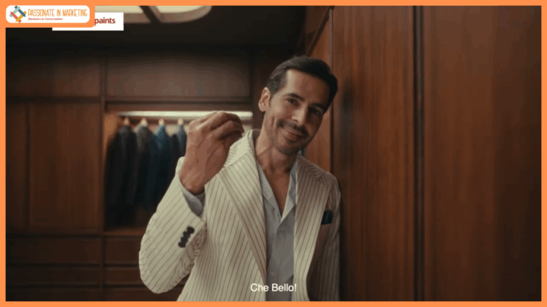 Asian Paints WoodTech Emporio and Dino Morea Deliver a Witty Take on What it Means to Be Truly Italian