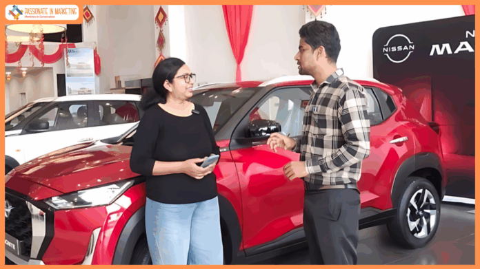 Nissan India Rolls Out Nationwide Test Drive Carnival