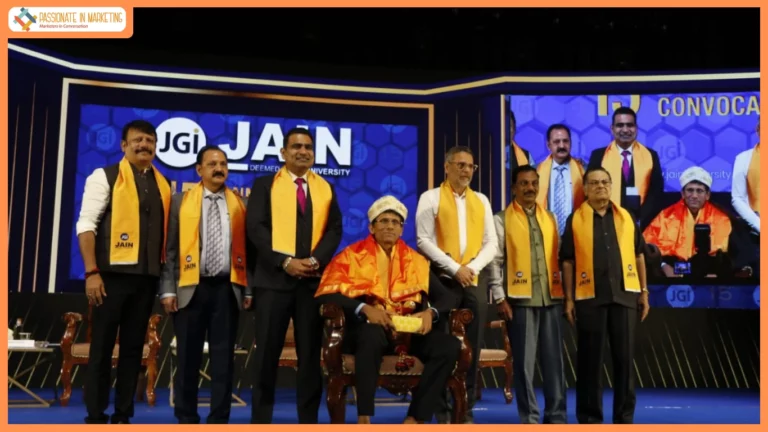 “Don’t chase what the world expects, chase what lights you up, and success will follow”- Dr. B.K. Venkatesh Prasad