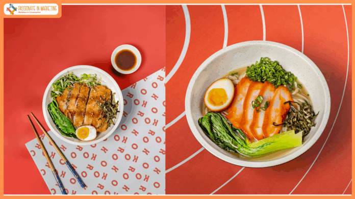 Kokoro Delivers Japanese Street Food to Your Doorstep