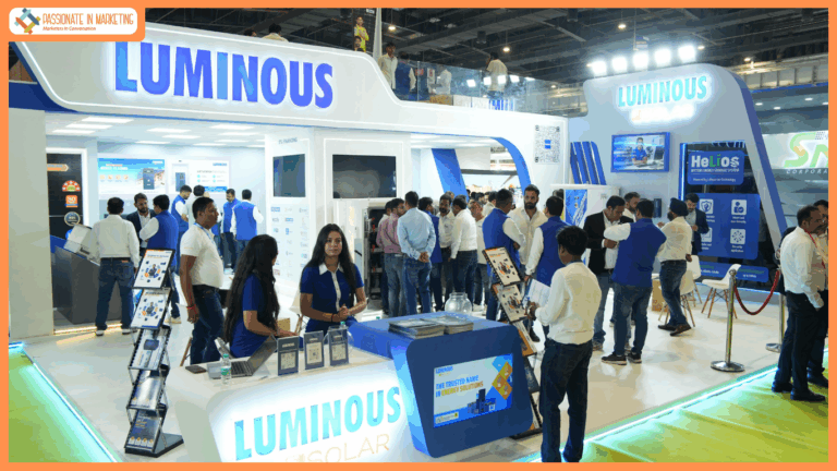 Luminous Power Technologies showcases its complete Solar and Energy Storage Ecosystem at REI Expo 2025