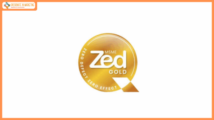 WAE Achieves Prestigious ZED Gold Certification for Manufacturing Excellence and Sustainability Leadership