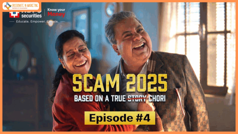 HDFC Securities Releases 4th Episode - The Fraudster Family is back and this time, it’s personal!