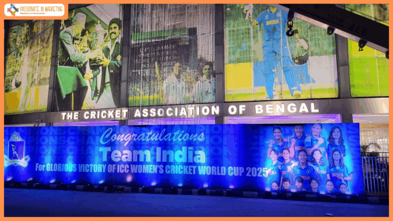 Cricket Association of Bengal Celebrates Team India’s Triumph at ICC Women’s Cricket World Cup 2025 with Grand Illumination