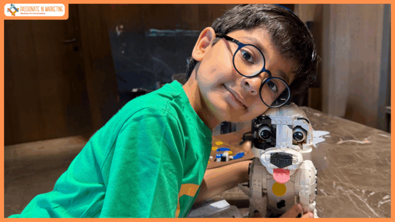 7-Year-Old Nivaan Mansukhani Builds One of the World’s Toughest LEGO Sets in Just 24 Hours