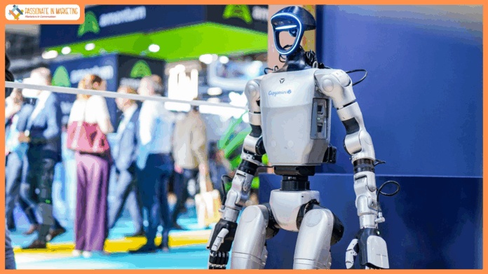 Capgemini and Orano deploy the first intelligent humanoid robot in the nuclear sector