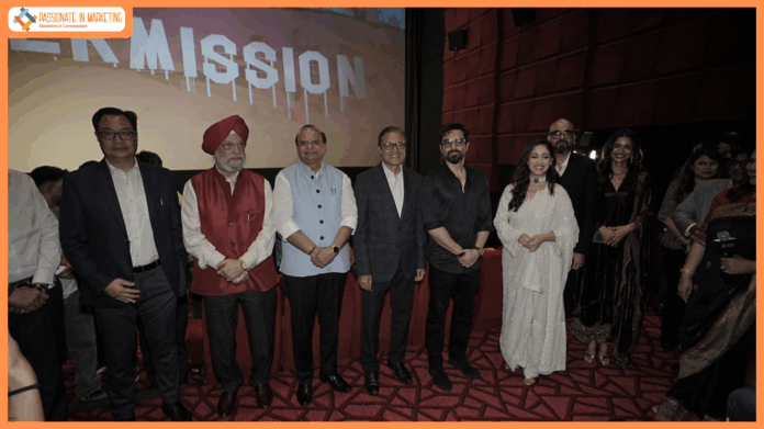 Junglee Pictures Hosts Exclusive Screening of HAQ in Delhi