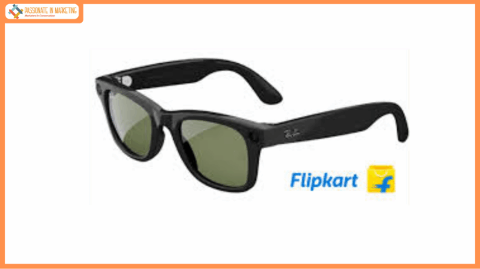 Flipkart introduces Ray-Ban Meta Glasses, combining iconic style with cutting-edge technology