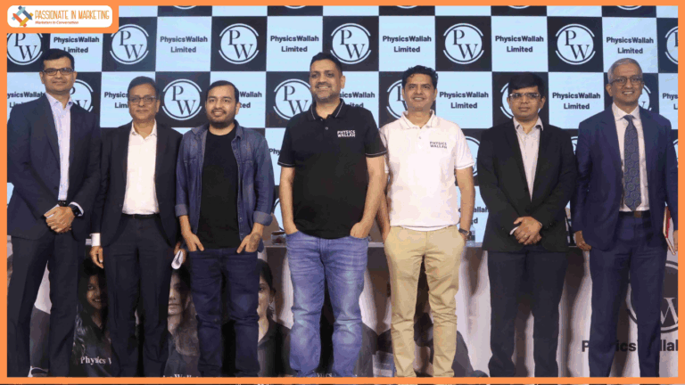 PHYSICSWALLAH LIMITED INITIAL PUBLIC OFFERING TO OPEN ON TUESDAY, NOVEMBER 11, 2025