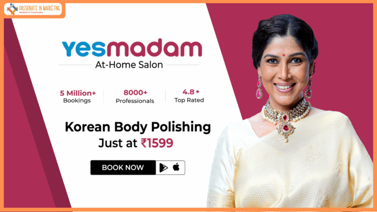 After Ekta Kapoor, YesMadam Onboards Sakshi Tanwar to promote launch Korean Body Polishing Service