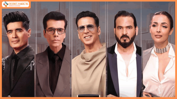 Pitch To Get Rich Becomes a Nationwide Sensation — Turning Fashion and Entrepreneurship into a Common Man’s Movement