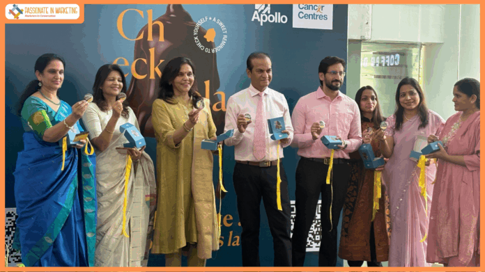 Apollo Cancer Centres Rolls Out ‘Check O Late!’ Drive to Boost Early Cancer Detection