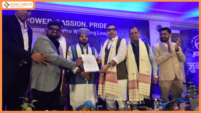 After Women’s Cricket Glory, Spotlight Turns to Women’s Wrestling: Pro Wrestling League Set to Redefine the Future