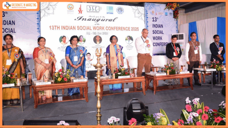 13th Indian Social Work Conference (ISWC) 2025 Inaugurated at Centurion University, Bhubaneswar