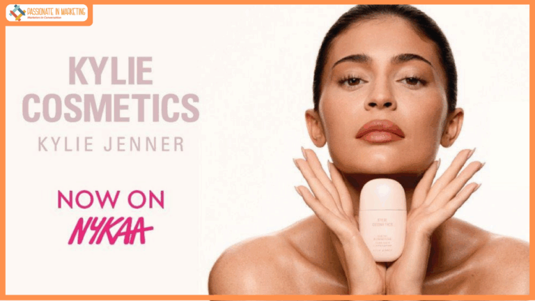 Kylie Cosmetics Strengthens Its India Footprint, Goes Live on Nykaa