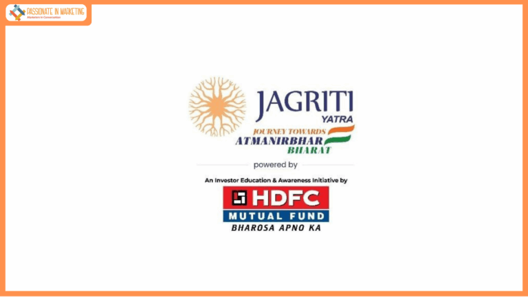 HDFC Mutual Fund through its investor education and awareness initiative partners with Jagriti Yatra