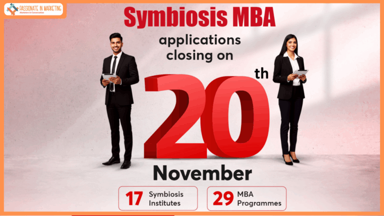 SNAP 2025 Registration Closing 20th November: Your Final Chance to Apply for Symbiosis MBA Programmes