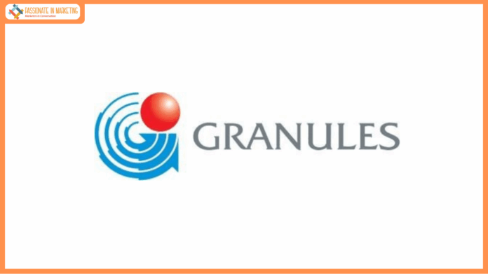 Granules Life Sciences Receives First U.S. FDA Approval for Hyderabad Facility