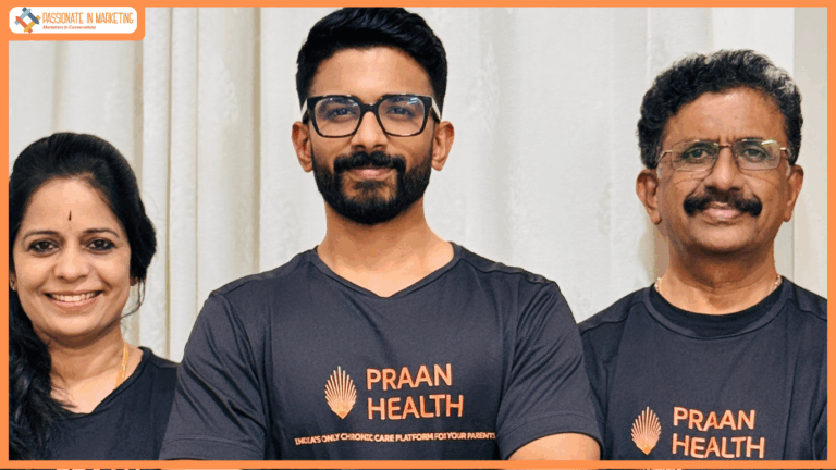 Praan Health secures ₹8.5 crore funding to expand preventive chronic care for Indian families.