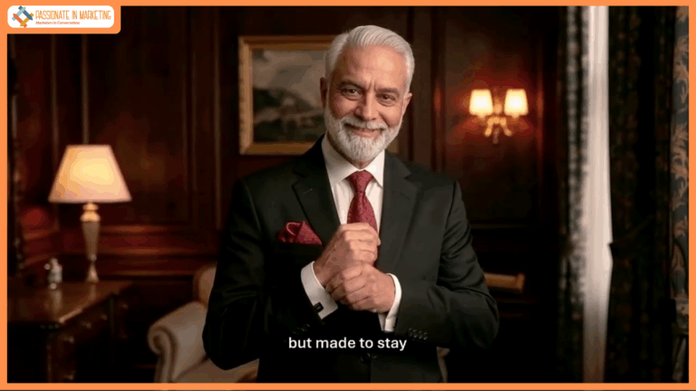 When Legacy Meets Algorithm: Raymond’s 100-Year Story Comes Alive Through AI