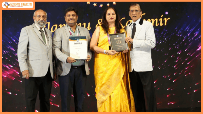 The Premia Academy receives Prestigious Education World Award for Student Leadership & Skill Development
