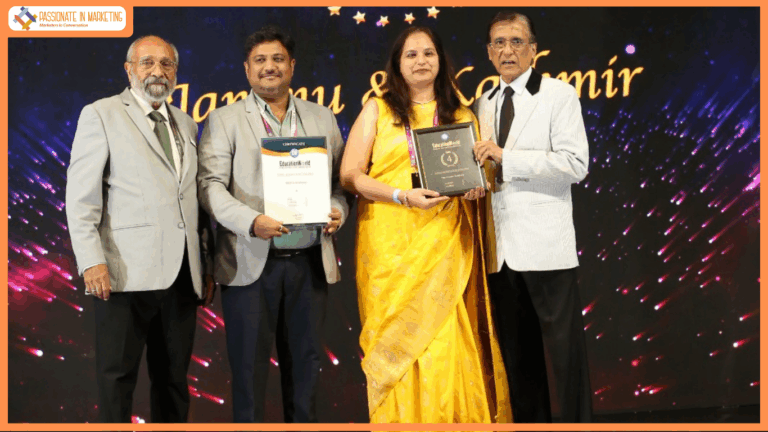 The Premia Academy receives Prestigious Education World Award for Student Leadership & Skill Development