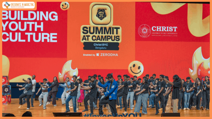 Under25 expands Summit at Campus to 200 colleges - proves that Gen Z is hungry for authentic experience