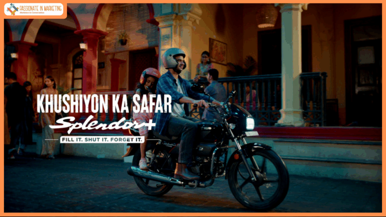 Hero Splendor+ reimagines the Iconic Journey of India with “Ek Raasta hai Zindagi” strengthening the legacy of World’s Most Trusted Motorcycle in the recent campaign by McCann Worldgroup
