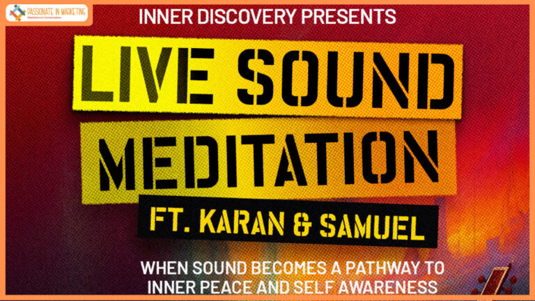Inner Discovery Presents Live Sound Meditation at antiSOCIAL, Mumbai