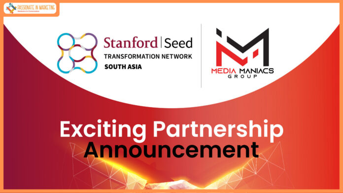 Media Maniacs Group Joins as Official PR Partner for STN Conclave 2025 in Jaipur