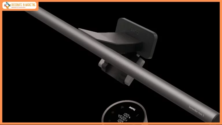 BenQ Launches ScreenBar® Halo 2 in India, A Smarter Light for Smarter Workspaces