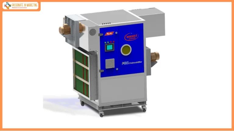 Bry-Air Launches P80x: The Most Advanced Dehumidifier based on MOF technology, for the Pharmaceutical Industry