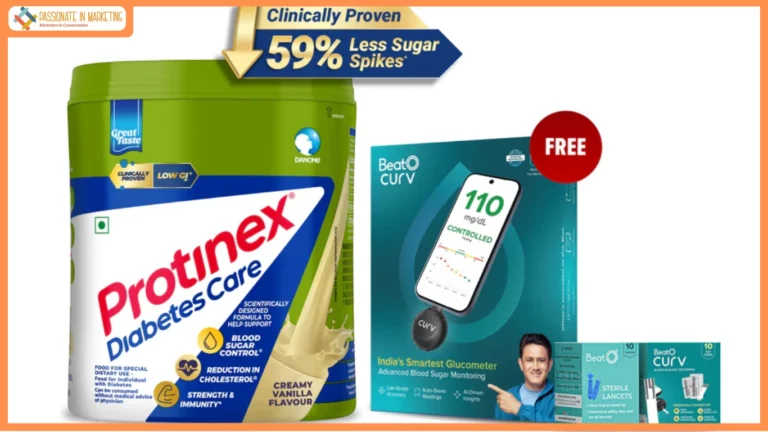 This World Diabetes Day, Protinex Diabetes Care steps up to make diabetes management smarter, simpler, & accessible for Indians