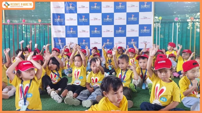 EuroKids Preschoolers Celebrate Children’s Day with Acts of Care, Gratitude, and Growth