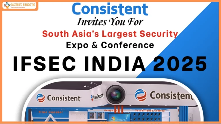 Consistent Infosystems Set to Showcase Cutting-Edge Security Solutions at IFSEC India 2025