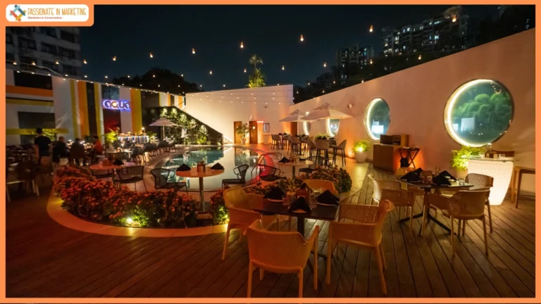Aqua at THE Park Navi Mumbai Brings a Fresh Poolside Experience for Every Mood