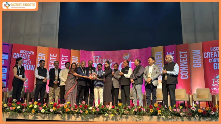 MnM Group Honored with Excellence Award at “Meet at Agra” 2025