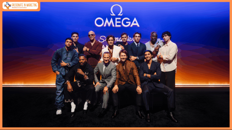 OMEGA Celebrates the Planet Ocean in Miami with Glen Powell